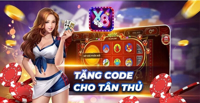 alt: Khuyến mãi X8 Club