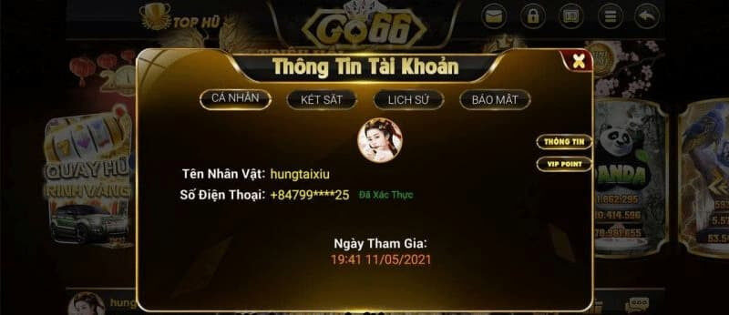 alt text: Cách chơi game tại Go66 Club