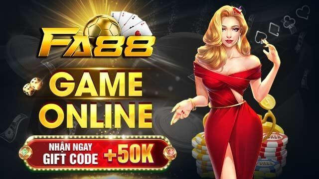 alt text: Cổng game FA88 có nhiều Giftcode và các ưu đãi hấp dẫn