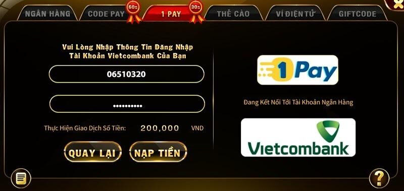 alt text: Gửi và rút tiền tại Cổng game FA88 nhanh chóng