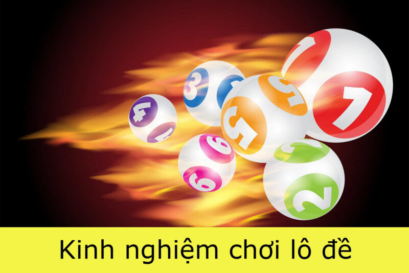 alt text: Kinh nghiệm chơi lô đề bao lô hiệu quả