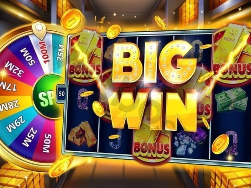 alt text: Slots game tại Bum66 Club