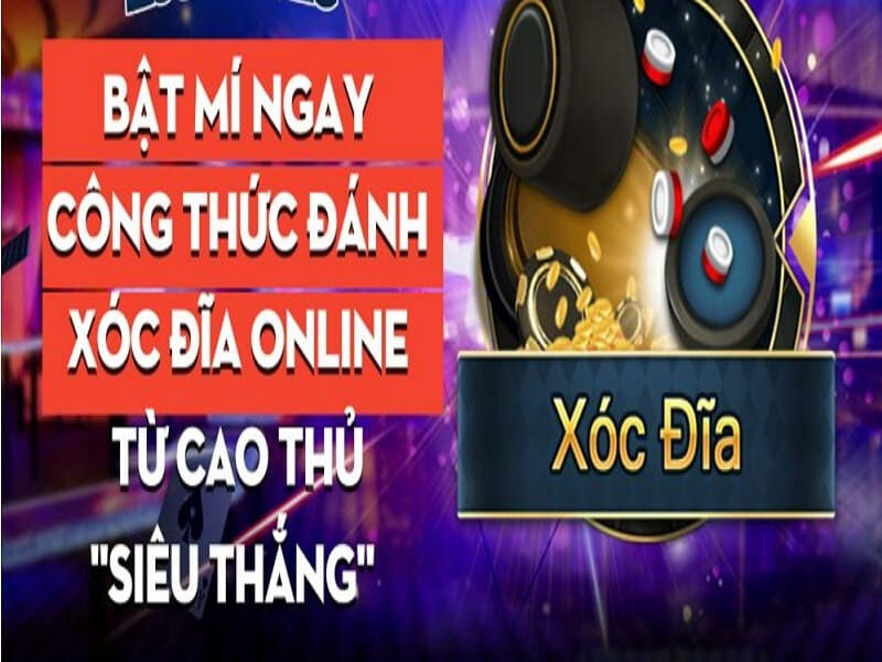 Bí kíp chơi xóc đĩa