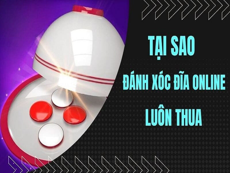 Nguyên nhân bán nhà vì xóc đĩa online